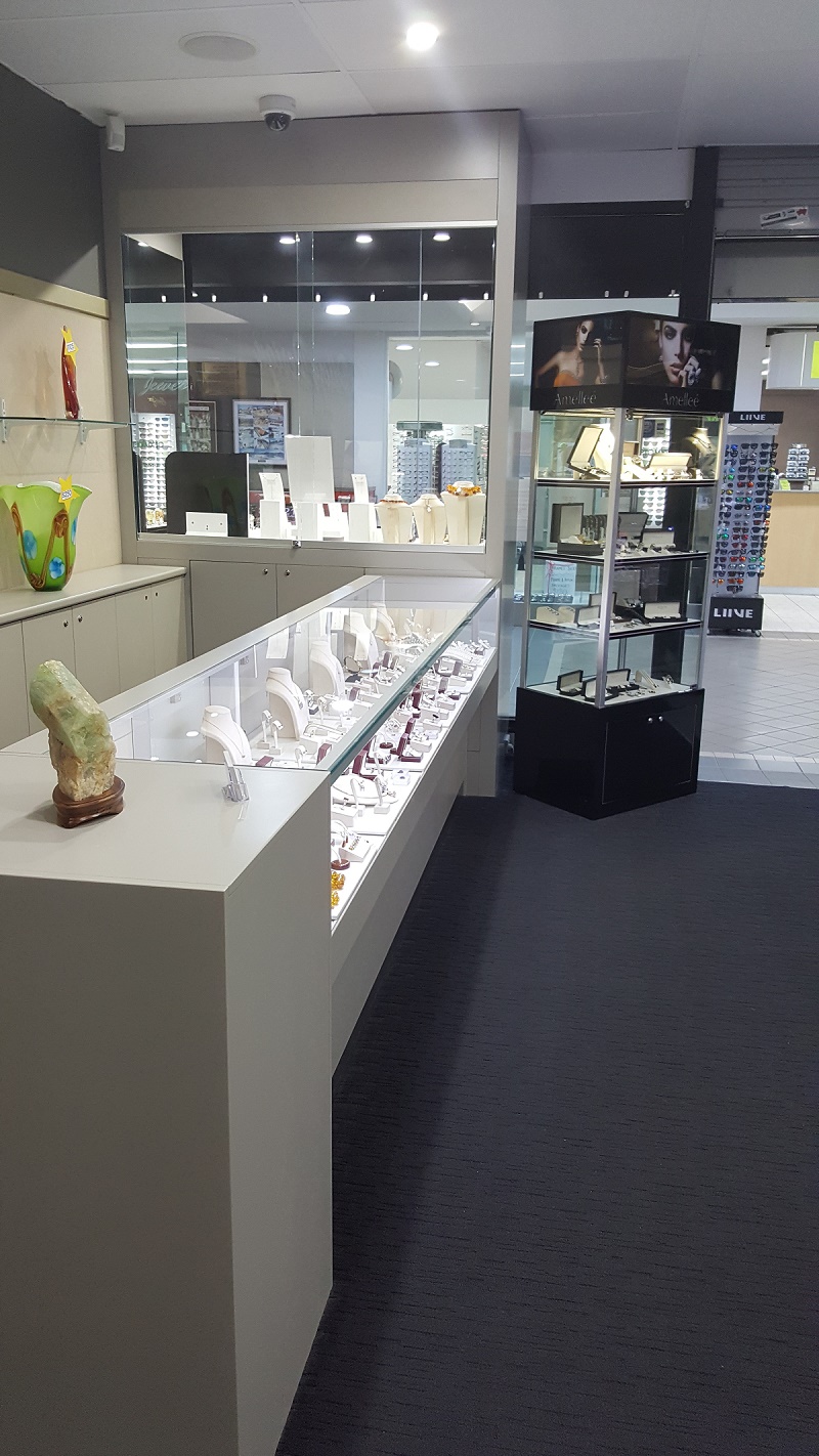 Jewellery Design Warehouse | Ashmore City Shopping Centre, 206 Currumburra Rd, Ashmore QLD 4214, Australia | Phone: (07) 5564 6071