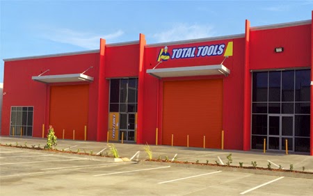 Total Tools Mackay | hardware store | 6/203-215 Maggiolo Dr, Paget QLD 4740, Australia | 0749639500 OR +61 7 4963 9500