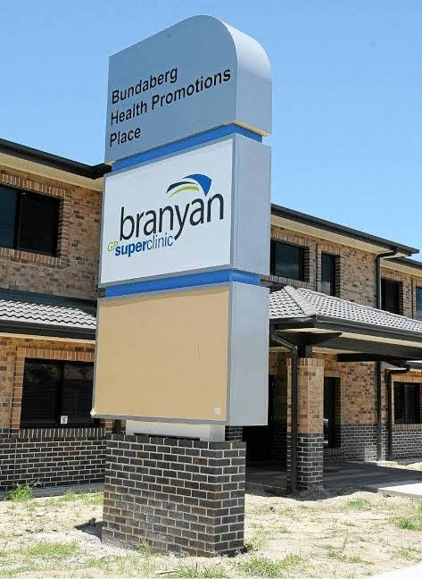 Branyan Clinic | 14 Branyan St, Bundaberg West QLD 4670, Australia | Phone: (07) 4150 1800