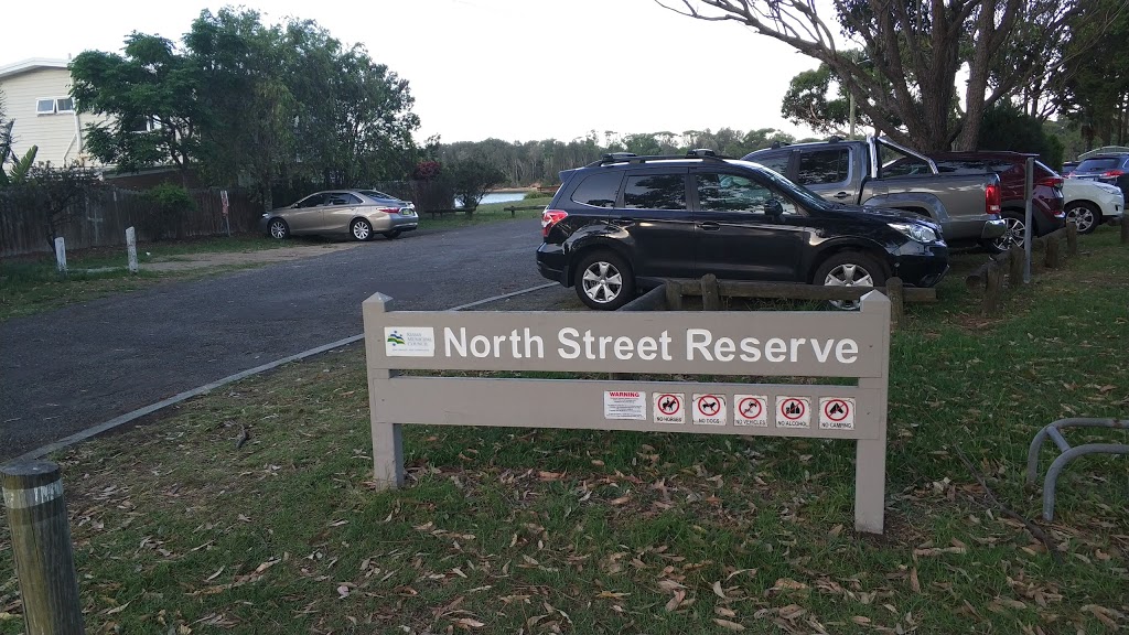 North Street Reserve | park | Minnamurra NSW 2533, Australia