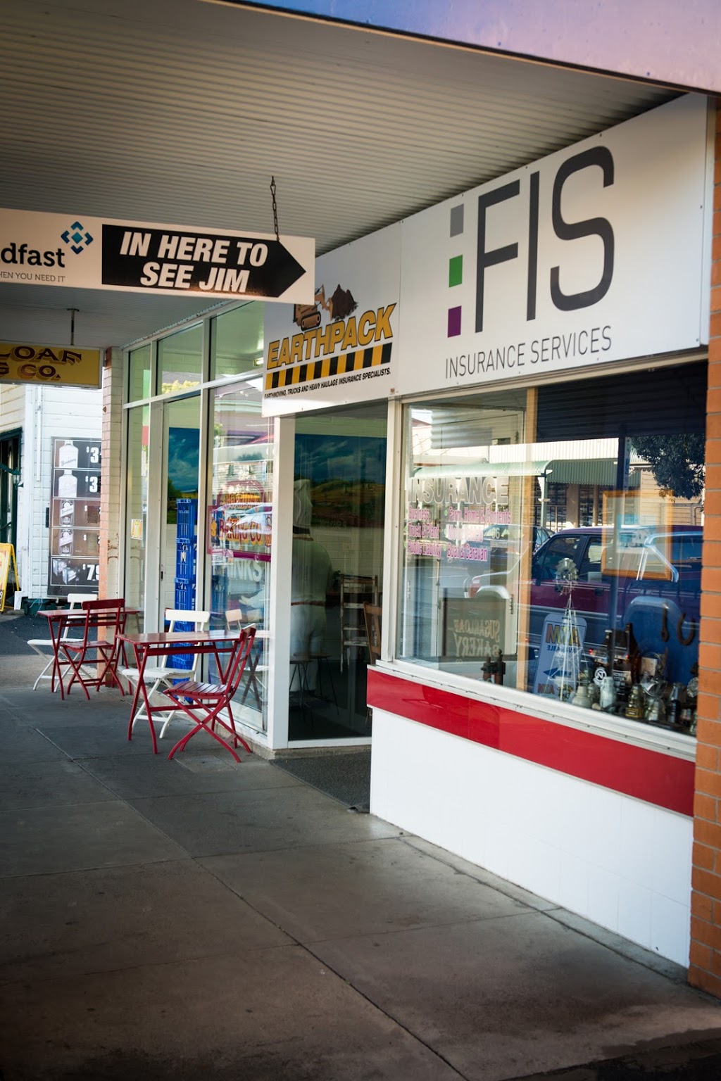 FIS INSURANCE SERVICES | 28 High St, Boonah QLD 4310, Australia | Phone: (07) 5463 4166