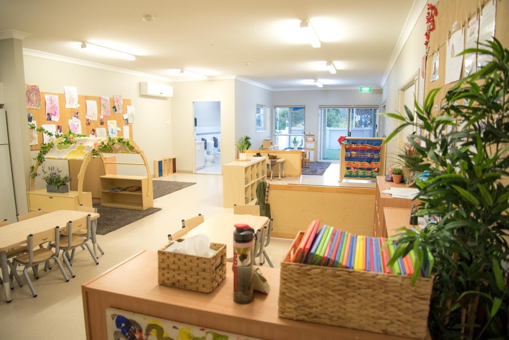 Creative Garden Early Learning Centre Southport | school | 224 Queen St, Southport QLD 4215, Australia | 1800517075 OR +61 1800 517 075