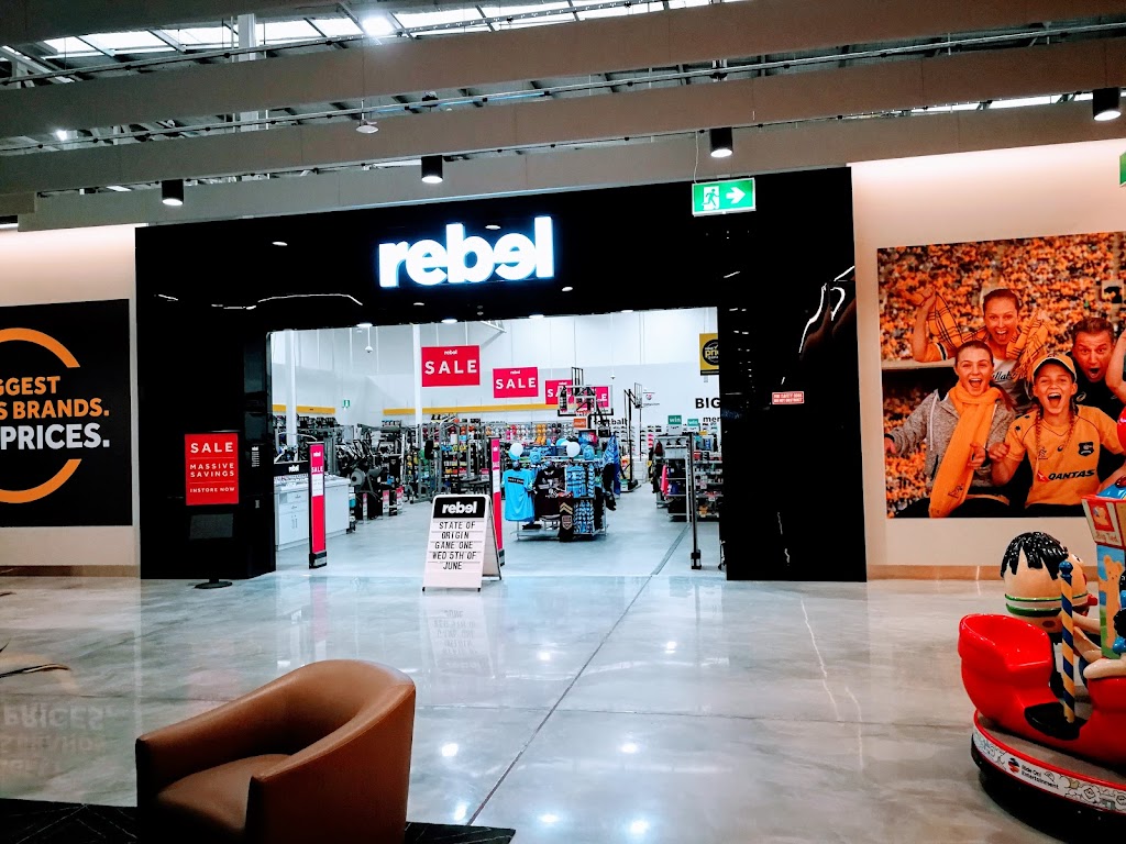 rebel Penrith Home Co | shoe store | 72/82 Mulgoa Rd, Penrith NSW 2750, Australia | 0247029610 OR +61 2 4702 9610