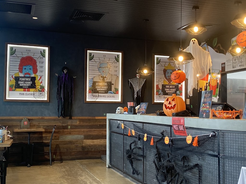 Burger Urge (Andergrove) | Village Shopping Centre, 1/23 Oak St, Andergrove QLD 4740, Australia | Phone: (07) 4962 3002