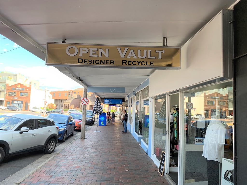 Open Vault | clothing store | 86 Station St, Sandringham VIC 3191, Australia | 0416424556 OR +61 416 424 556