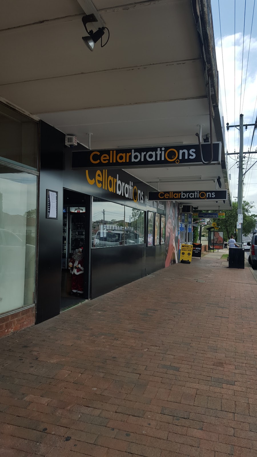 Cellarbrations | store | 10 Hilltop Rd, Merrylands NSW 2160, Australia | 0296354131 OR +61 2 9635 4131