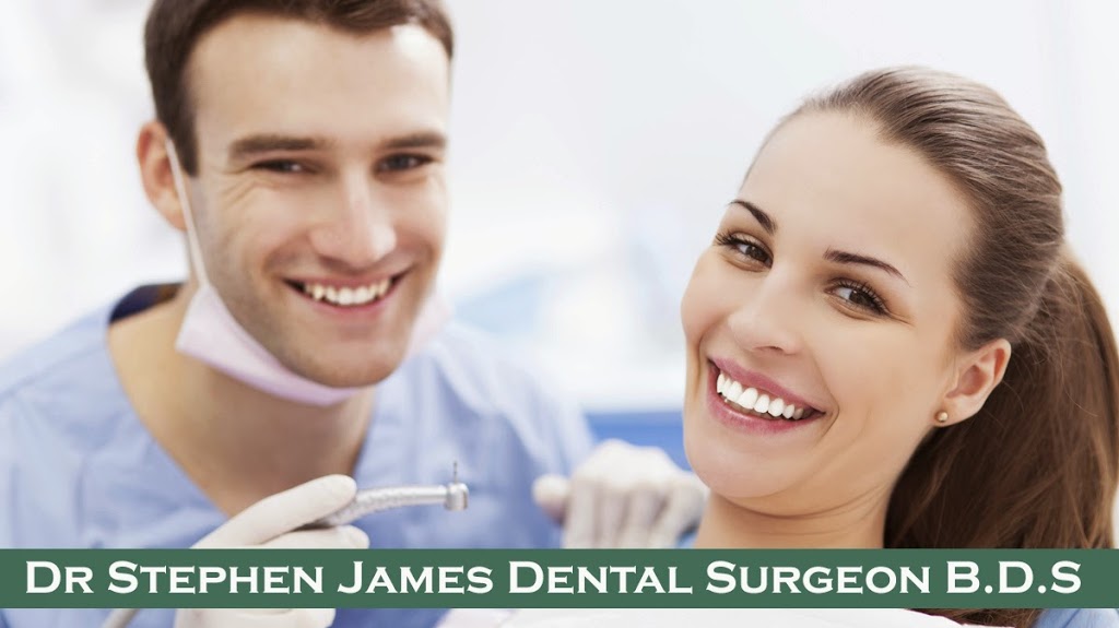 Stephen James BDS | dentist | 61 Hill St, Orange NSW 2800, Australia | 0263691355 OR +61 2 6369 1355