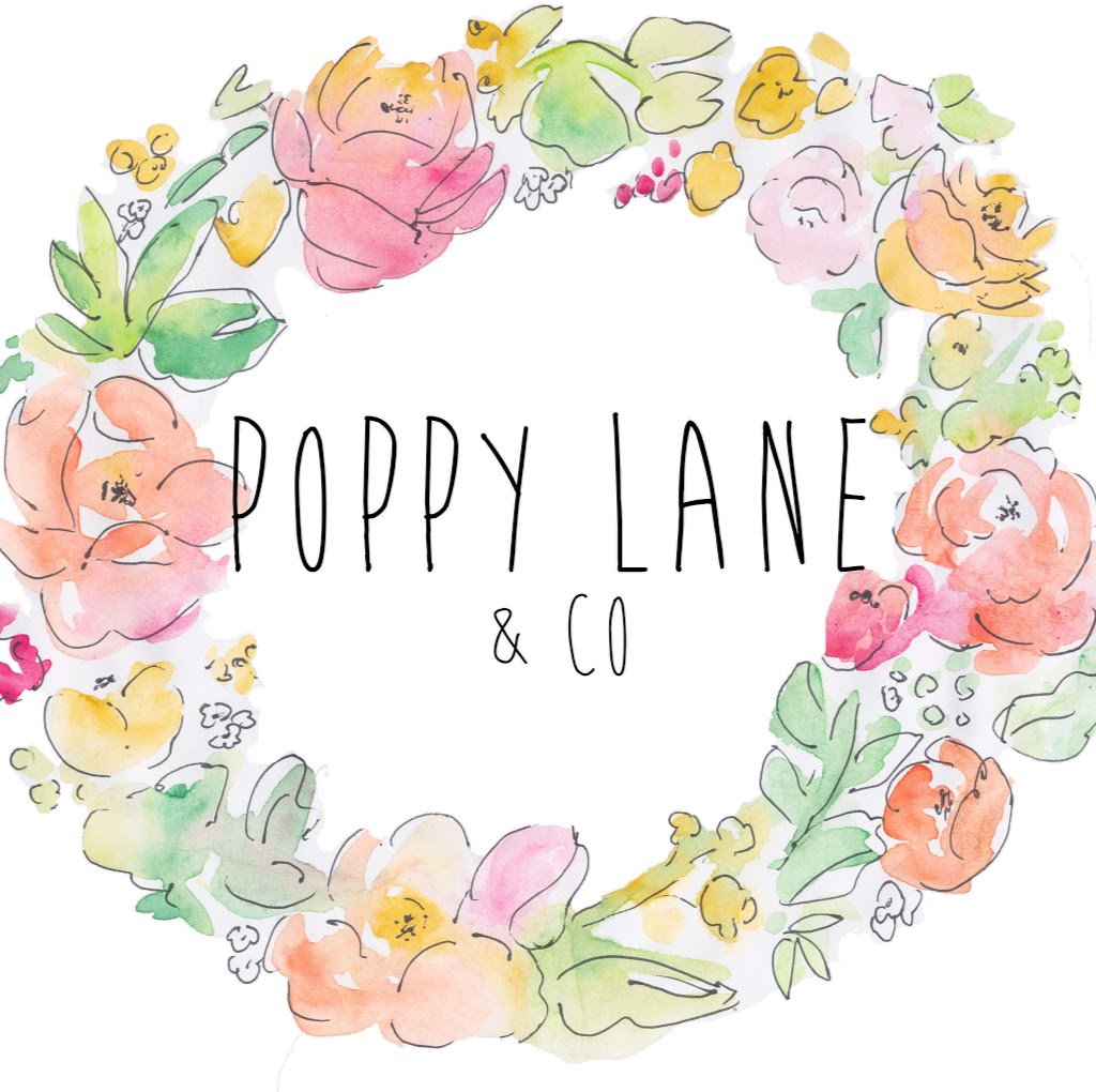 Poppy Lane & Co | 19 Dobell Pl, Lloyd NSW 2650, Australia | Phone: 0434 553 384