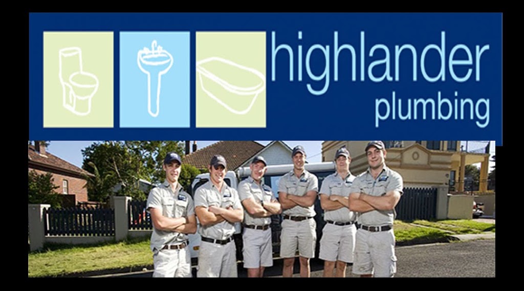 Highlander Plumbing | plumber | 51 Amiens St, Gladesville NSW 2111, Australia | 1300362250 OR +61 1300 362 250