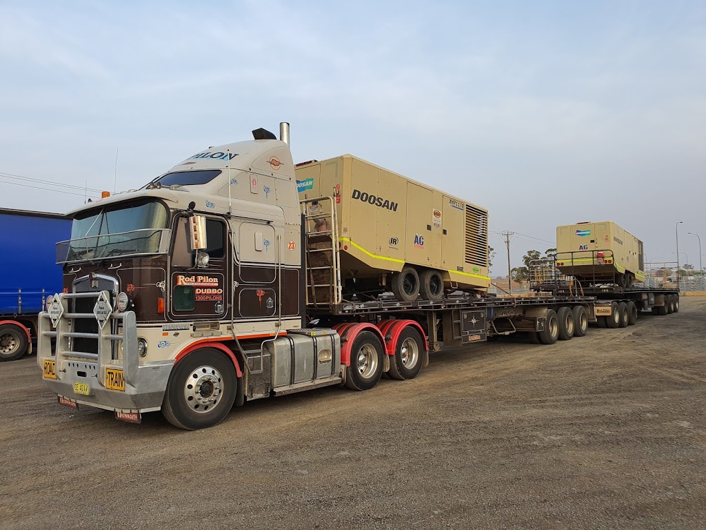 Rod Pilon Transport | 31L Narromine Rd, Dubbo NSW 2830, Australia | Phone: (02) 6882 0400