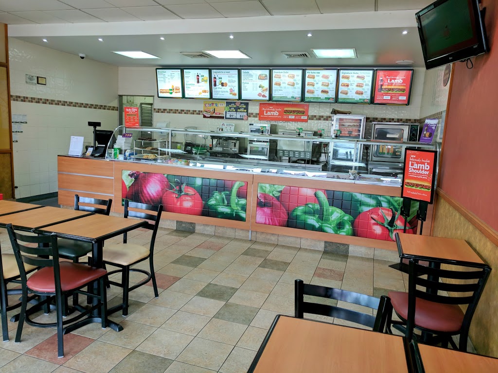 Subway | restaurant | 3A/2 Garling Rd, Kings Park NSW 2148, Australia | 0296713331 OR +61 2 9671 3331