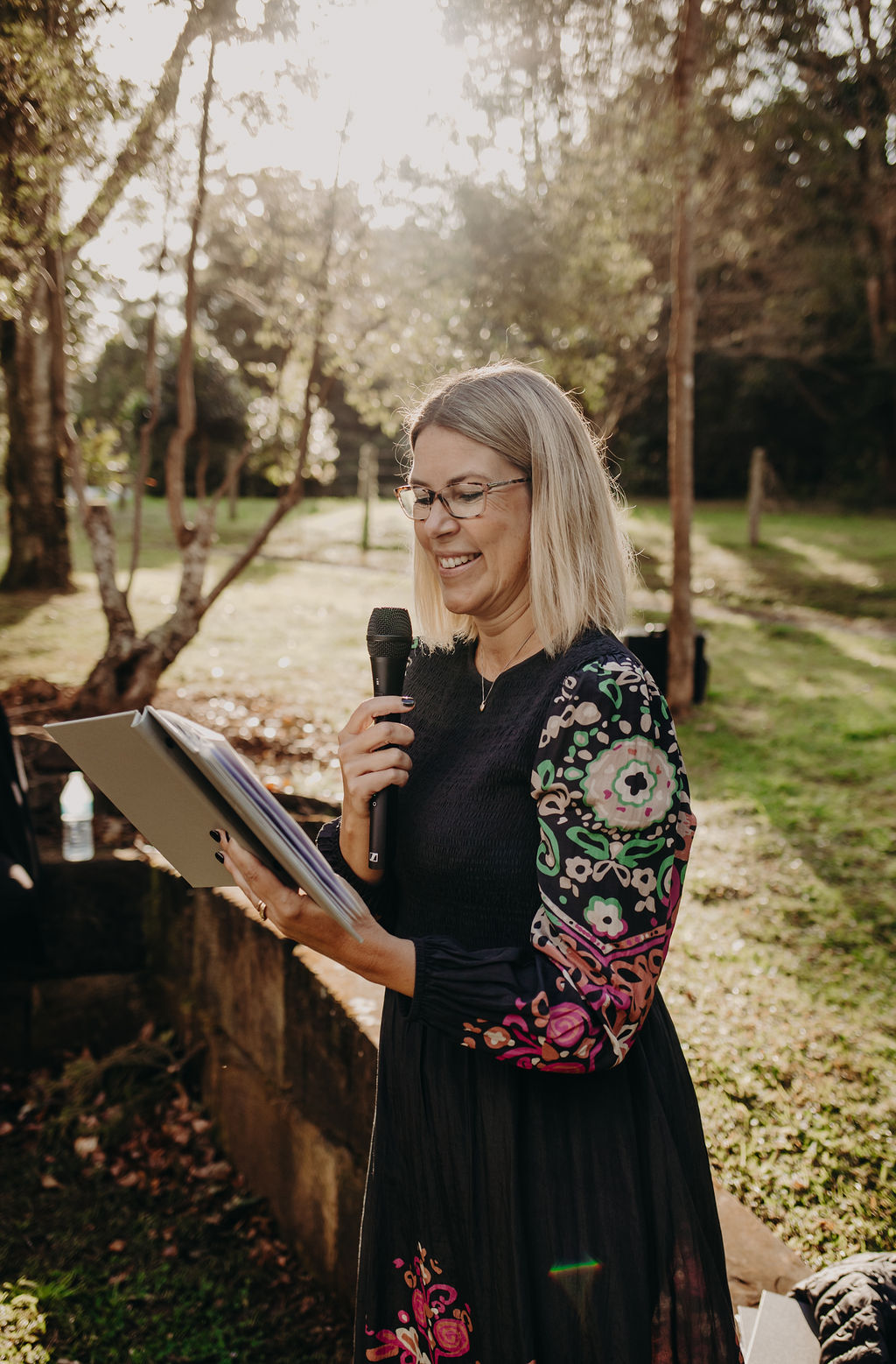 Marriage Celebrant Karolina Hews | 100 Kallista Rd, Rochedale South QLD 4123, Australia | Phone: 0492 888 322