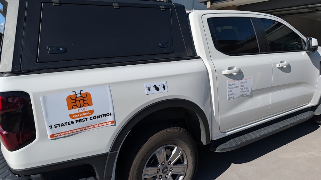 7 States pest control Seymour | 40 Goulburn St, Seymour VIC 3660, Australia | Phone: 0434 660 060
