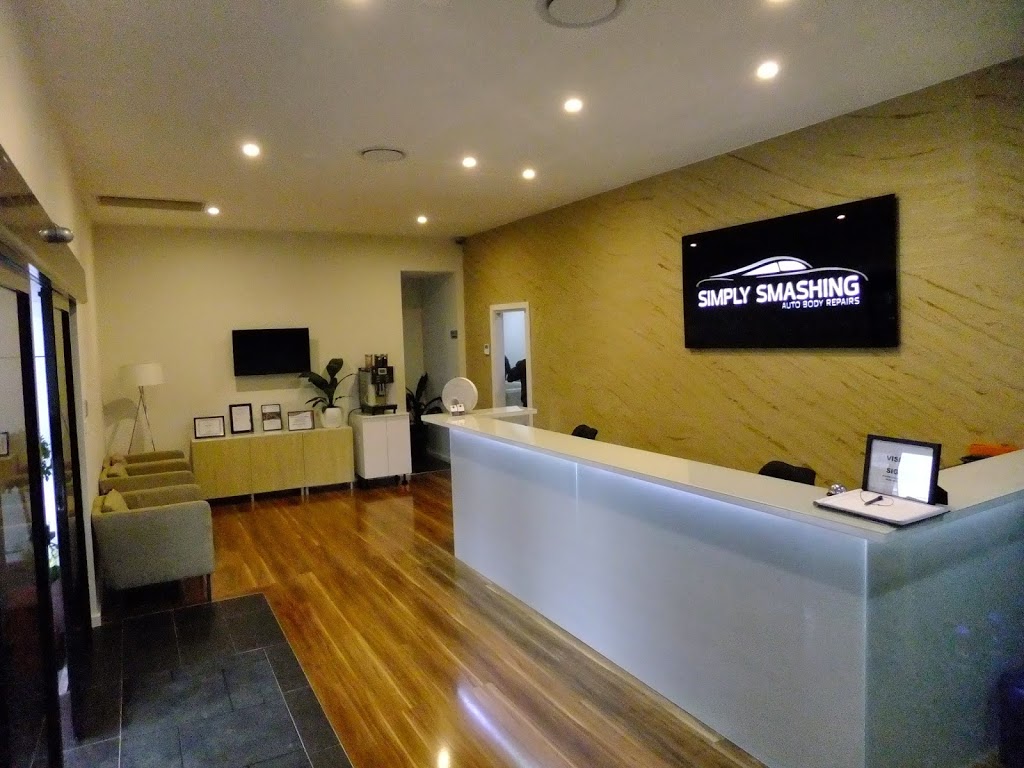 Simply Smashing Auto Body Repairs | 9/11 Yandina Rd, West Gosford NSW 2250, Australia | Phone: (02) 4337 5000