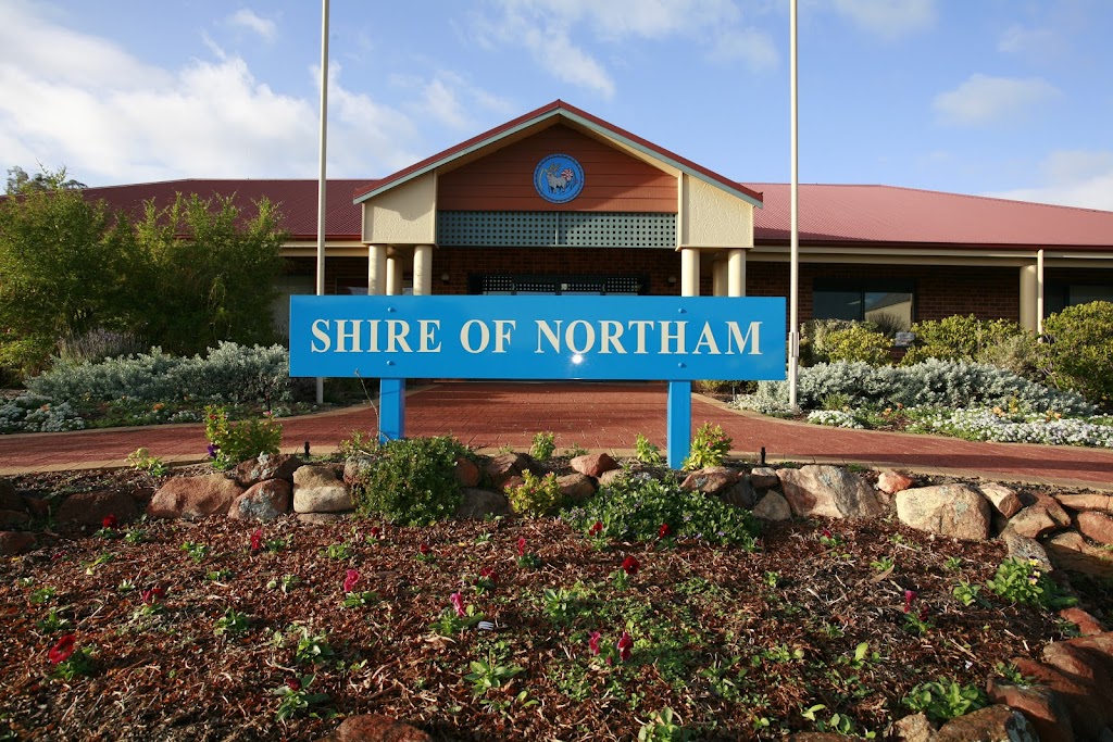 Shire of Northam | 395 Fitzgerald St W, Northam WA 6401, Australia | Phone: (08) 9622 6100