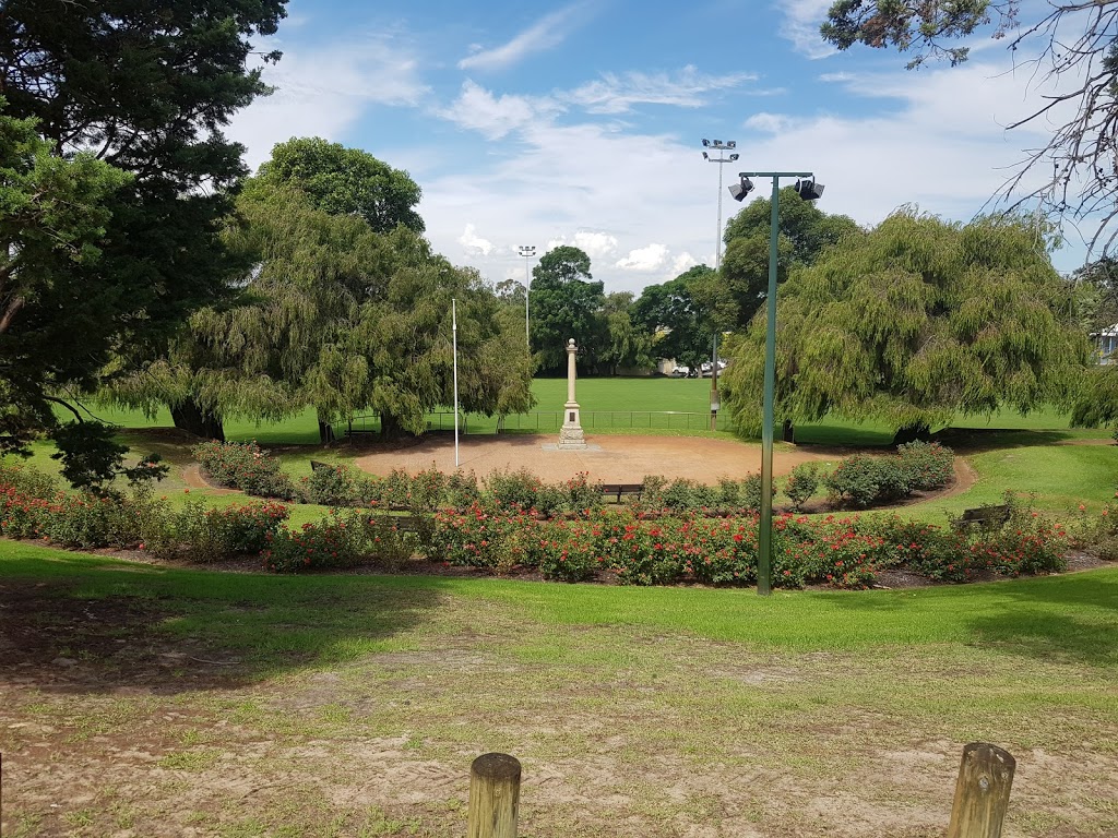 Halliday Park | Bayswater WA 6053, Australia