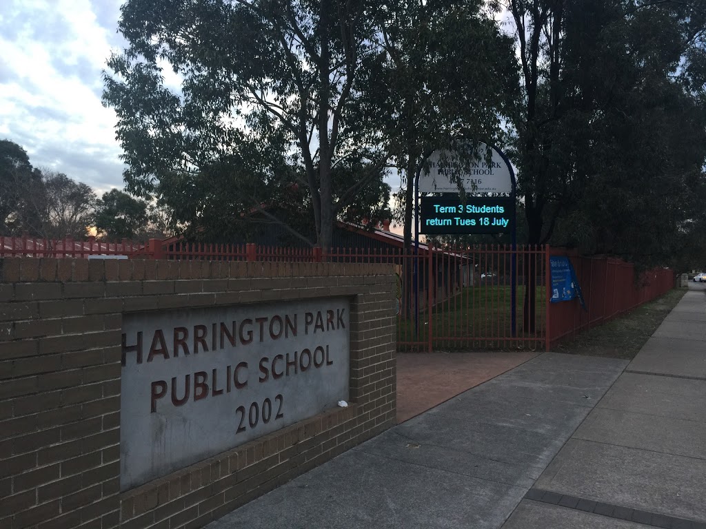Harrington Park Public School | school | 2 Sir Warwick Fairfax Dr, Harrington Park NSW 2567, Australia | 0246477116 OR +61 2 4647 7116