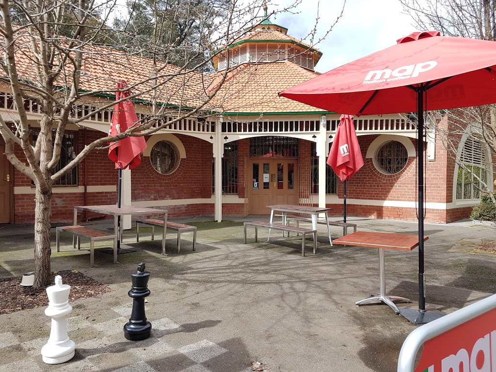 Hepburn Pavillion Cafe | cafe | Mineral Springs Reserve Rd, Hepburn Springs VIC 3461, Australia | 0353481900 OR +61 3 5348 1900