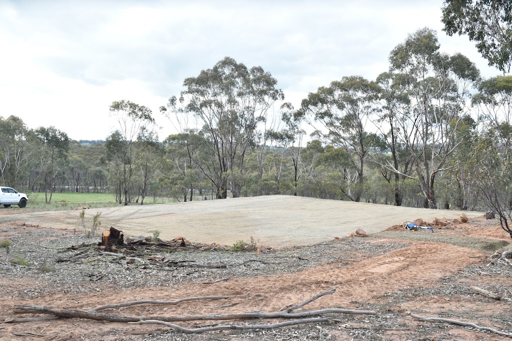 Chapter Earthworks | 454 Lexton-Evansford Rd, Evansford VIC 3371, Australia | Phone: 0430 479 235