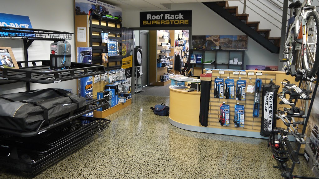 Roof Rack Superstore Hallam | 1/237 Princes Hwy, Hallam VIC 3803, Australia | Phone: (03) 9703 1295