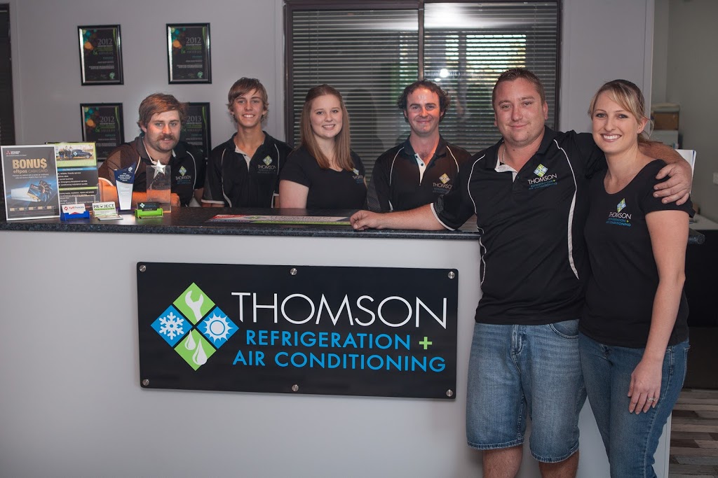 Thomson Refrigeration & Air Conditioning | 59 Western Dr, Gatton QLD 4343, Australia | Phone: (07) 5462 2307