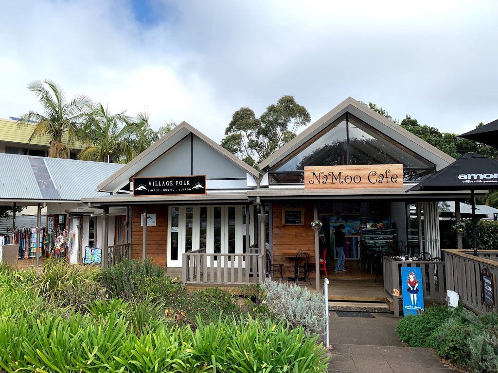 NaMoo Cafe | cafe | 157 Long Rd, Tamborine Mountain QLD 4272, Australia | 0415223352 OR +61 415 223 352
