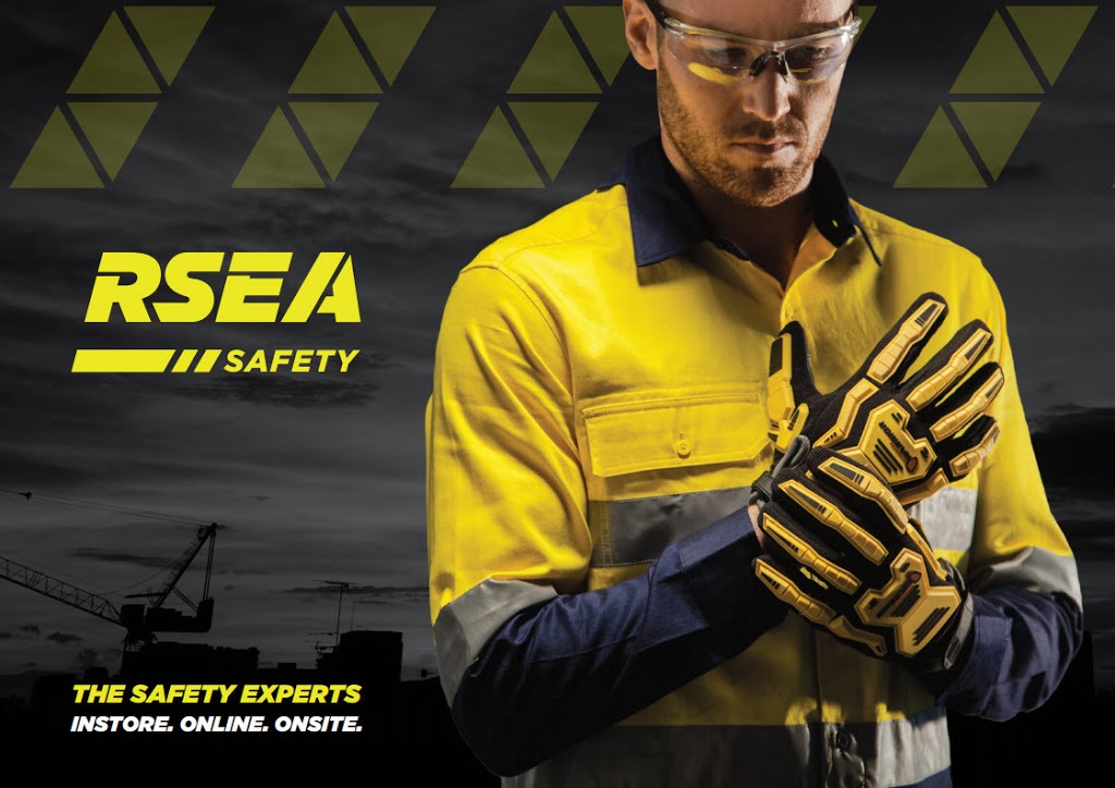 RSEA Safety Tullamarine | clothing store | 6/101-105 Keilor Park Dr, Tullamarine VIC 3043, Australia | 0399360800 OR +61 3 9936 0800