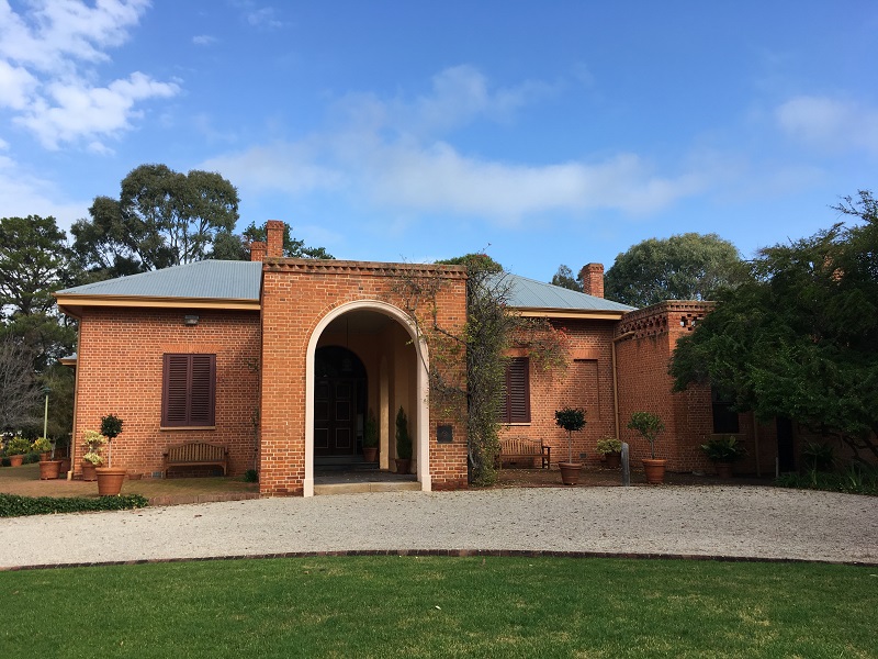 Cummins Historical House | tourist attraction | 23 Sheoak Ave, Novar Gardens SA 5040, Australia | 0417852320 OR +61 417 852 320