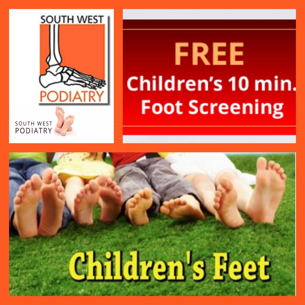 South West Podiatry | doctor | 40 Queen St, Campbelltown NSW 2560, Australia | 0246208877 OR +61 2 4620 8877