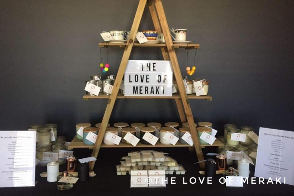 The Love of Meraki | 21 Pedler Blvd, Freeling SA 5372, Australia