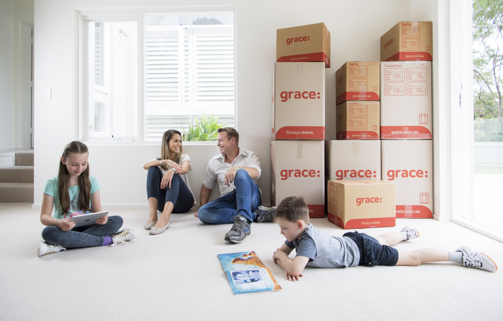 Grace Removals Townsville | moving company | 69 Toll Street, Mt St John, Townsville City QLD 4818, Australia | 1300723844 OR +61 1300 723 844