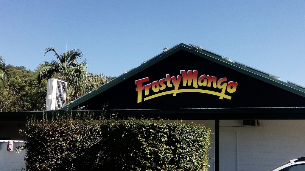Frosty Mango | restaurant | 1 Bruce Hwy, Mutarnee QLD 4816, Australia | 0747708184 OR +61 7 4770 8184