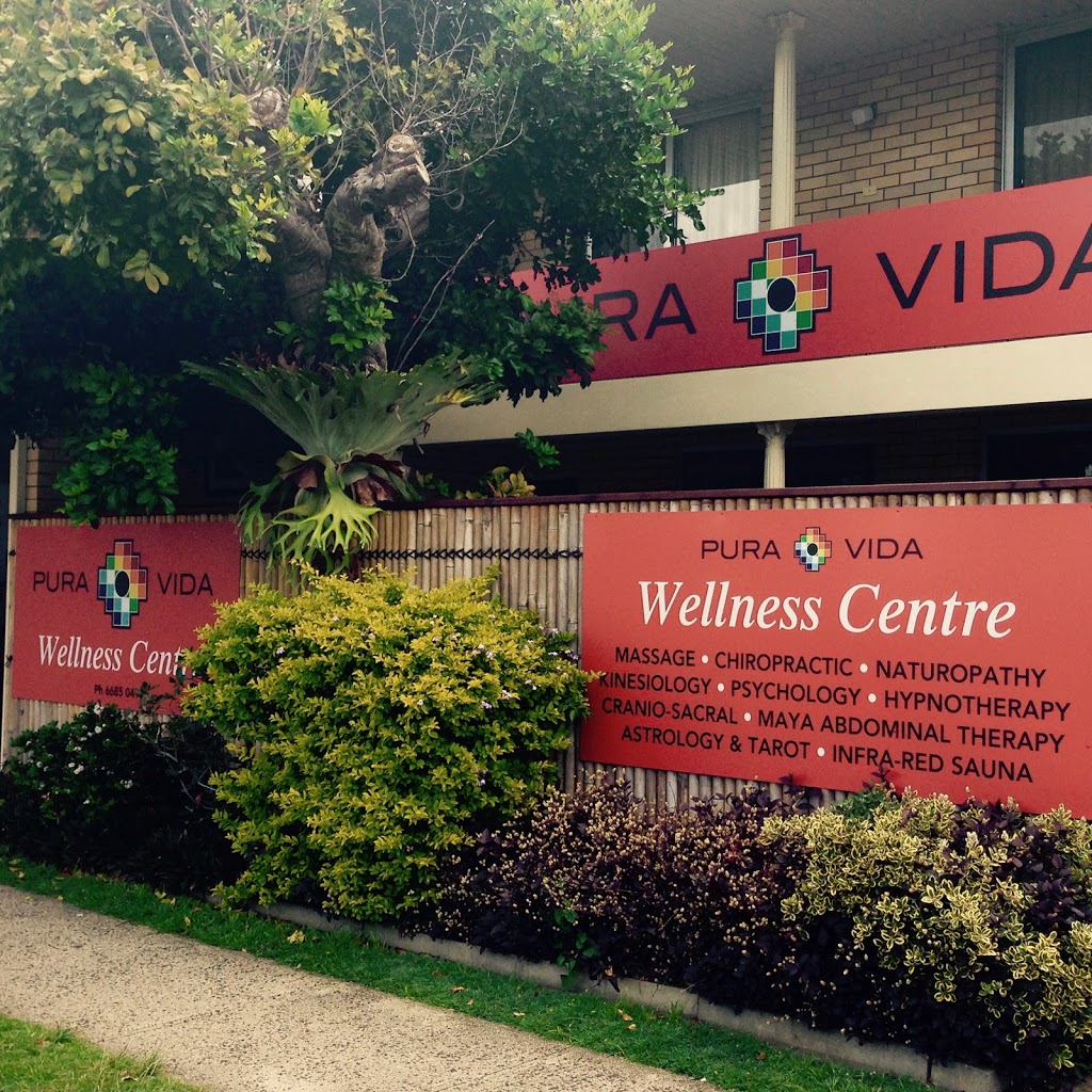 Pura Vida Massage & Wellness Centre | spa | 14a Park St, Brunswick Heads NSW 2483, Australia | 0266850498 OR +61 2 6685 0498