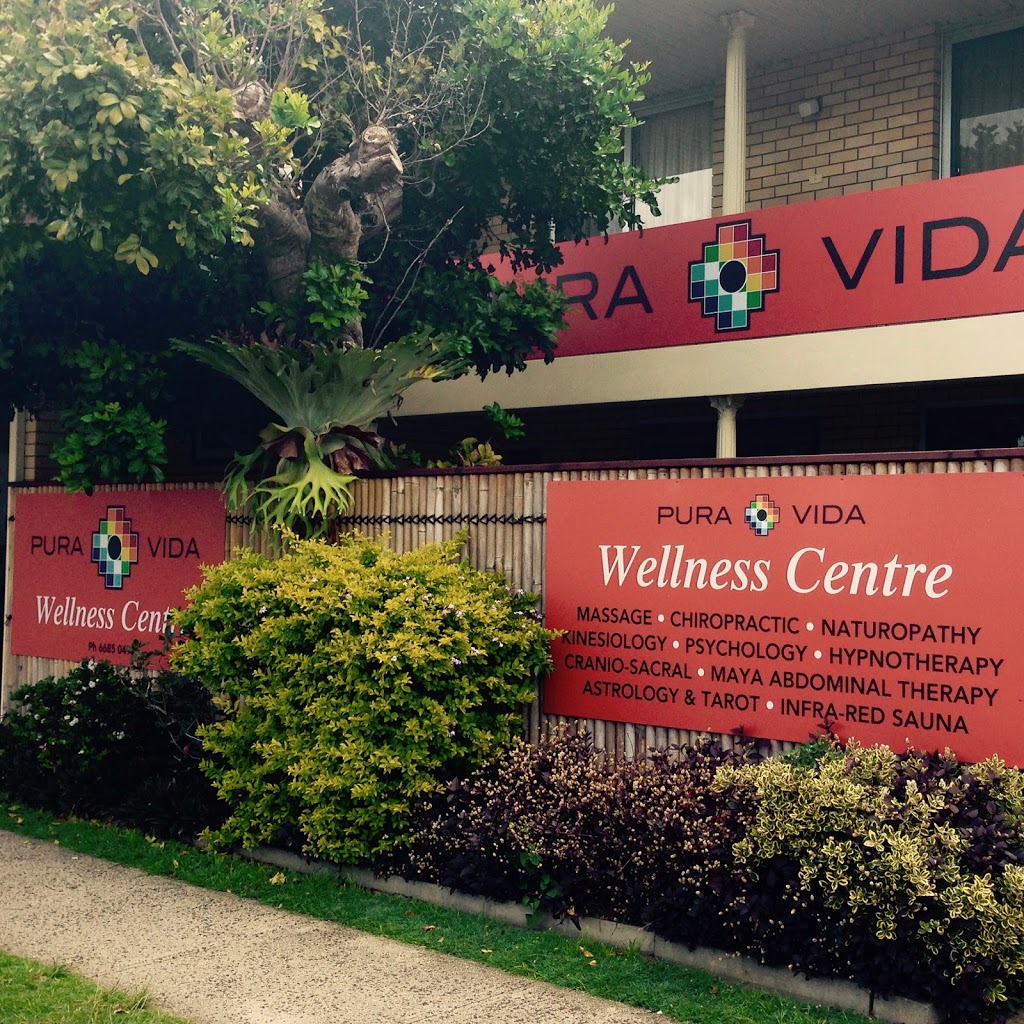 Pura Vida Massage & Wellness Centre | 14a Park St, Brunswick Heads NSW 2483, Australia | Phone: (02) 6685 0498