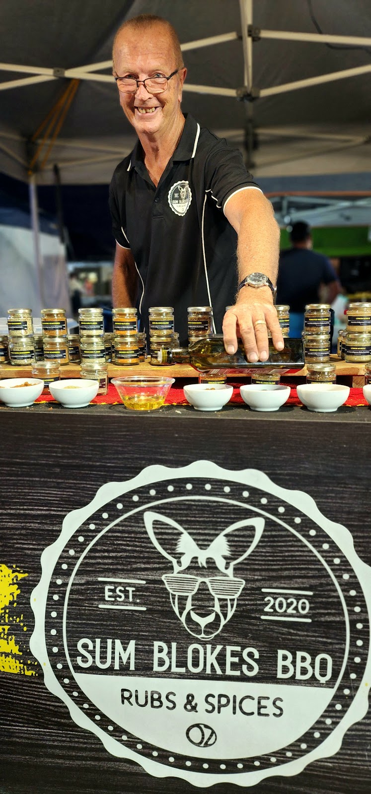 Sum Blokes BBQ Rubs & Spices. | 37 Waters St, Waterford West QLD 4133, Australia | Phone: 0426 046 639