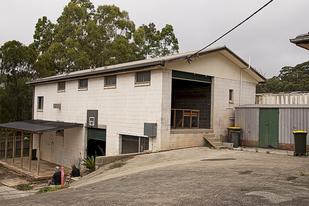 Helensburgh Mens Shed | 199A Parkes St, Helensburgh NSW 2508, Australia | Phone: 0413 401 522