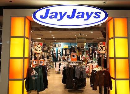 Jay Jays | Shop T13/14 Harbourtown, 87/727 Tapleys Hill Rd, West Beach SA 5024, Australia | Phone: (08) 8355 3909