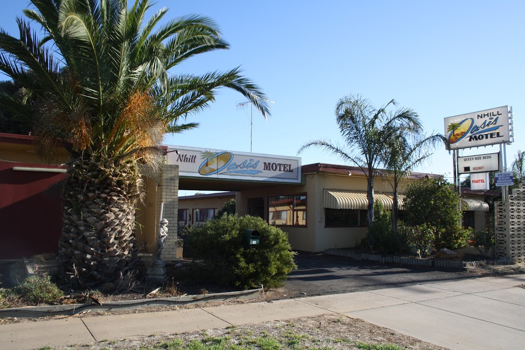 Nhill Oasis Motel | 21 Dimboola Rd, Nhill VIC 3418, Australia | Phone: (03) 5391 1666
