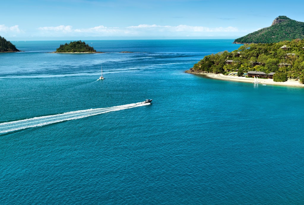 qualia | 20 Whitsunday Blvd, Whitsundays QLD 4803, Australia | Phone: 1300 780 959