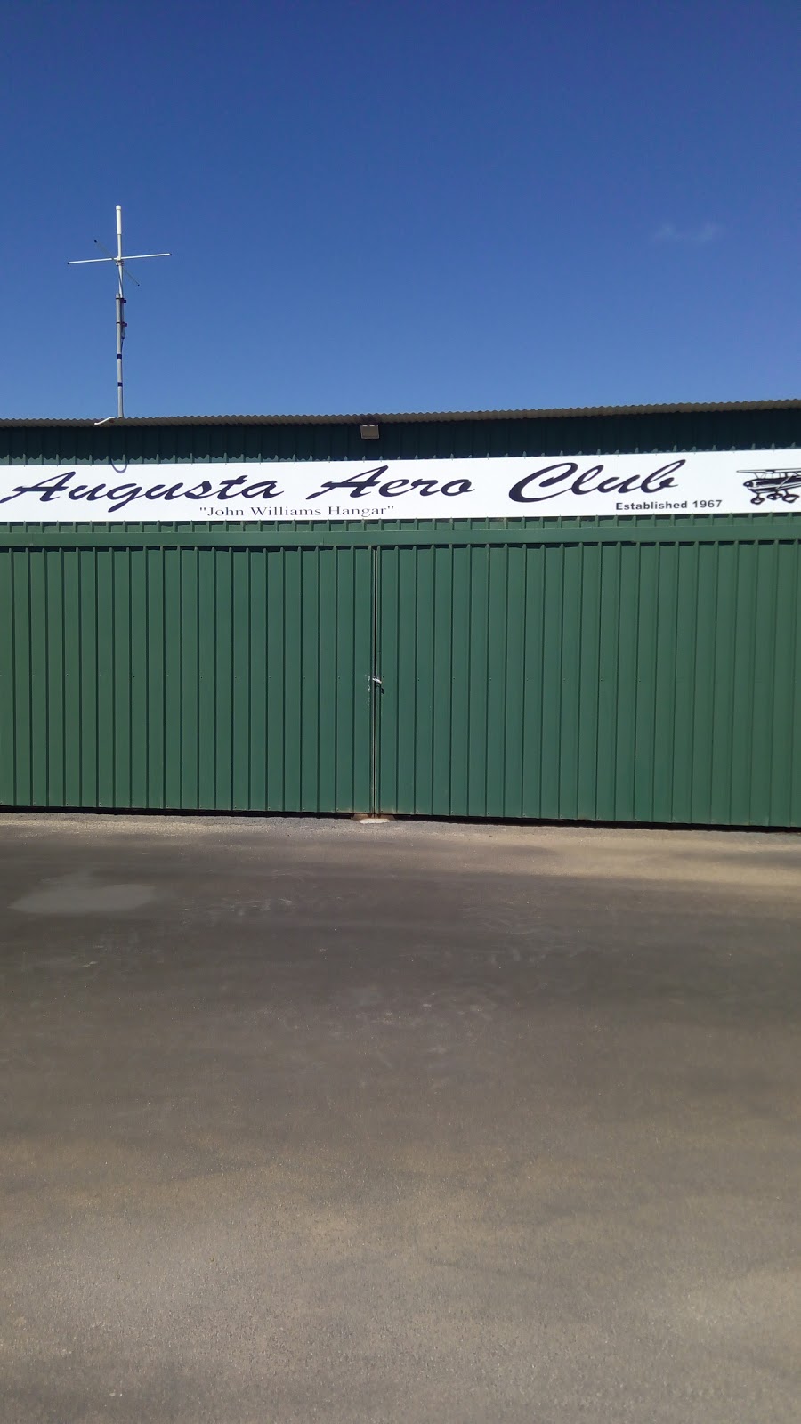 Augusta Airport | airport | Augusta WA 6290, Australia