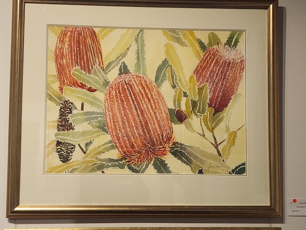 Whistlers Gallery, Janice Graham Visual Artist. | WHISTLER GALLERY, 222 Chiltern-Rutherglen Rd, Chiltern VIC 3683, Australia | Phone: 0429 028 562