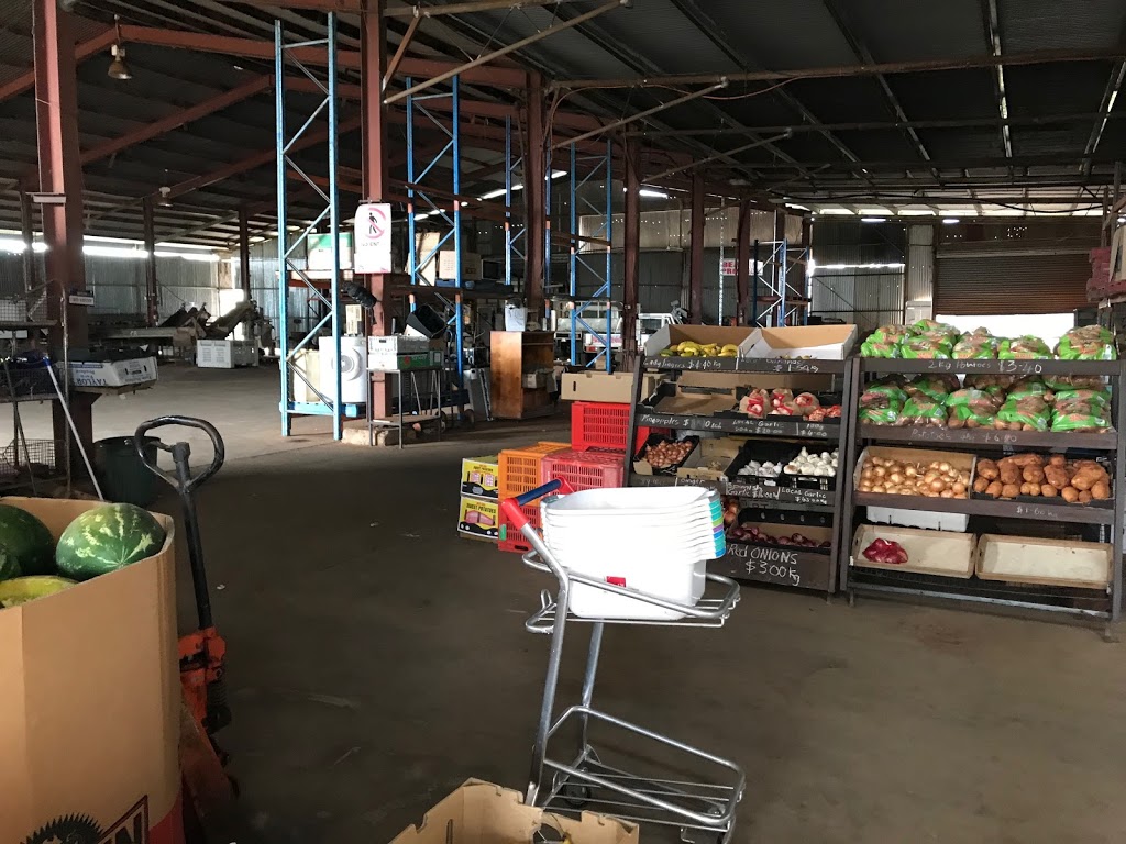 Beattie Produce | food | 854 Malanda Atherton Rd, East Barron QLD 4883, Australia | 0740953325 OR +61 7 4095 3325