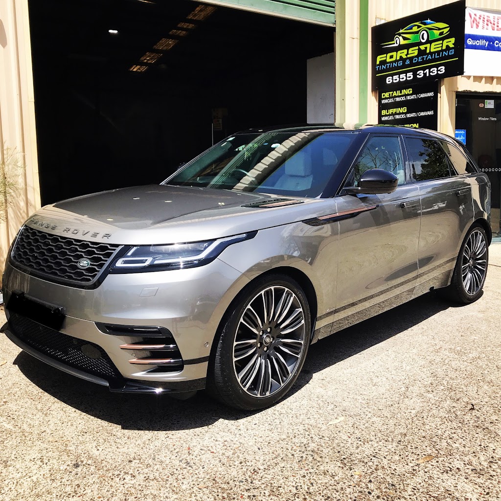 Forster Tinting & Detailing | 4/54 Kularoo Dr, Forster NSW 2428, Australia | Phone: 0412 976 987