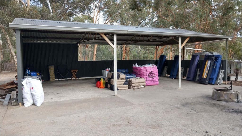 Cec Barrows Campsite | campground | Morangup WA 6083, Australia