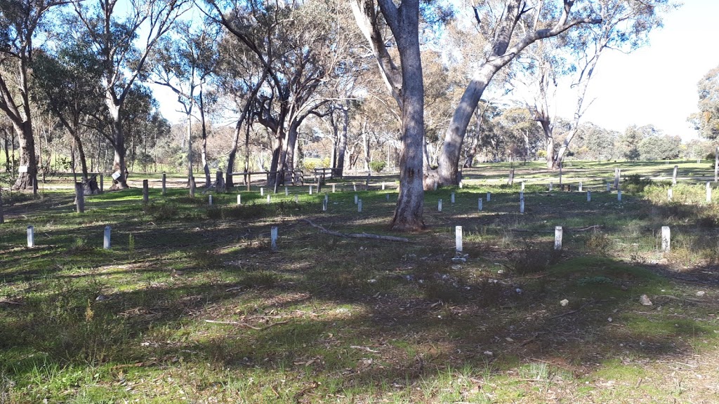 The Welshmans Reef Cemetery | cemetery | Welshmans Reef VIC 3462, Australia