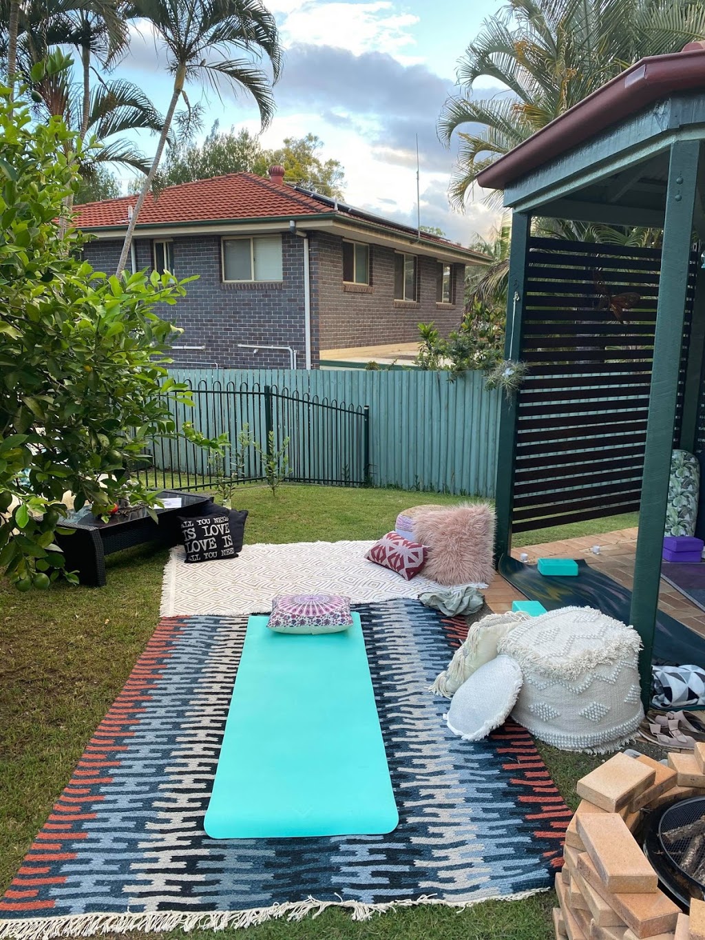 Earth Child Yoga | 11 Mercedes St, Joyner QLD 4500, Australia | Phone: 0420 871 095