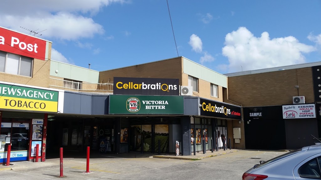 Cellarbrations at Tottenham | store | 159/161 Sunshine Rd, West Footscray VIC 3012, Australia | 0393147239 OR +61 3 9314 7239