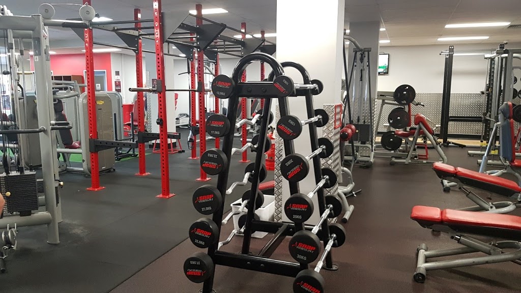 Snap Fitness 24/7 Newmarket | gym | 157 Enoggera Rd, Newmarket QLD 4051, Australia | 0421841548 OR +61 421 841 548