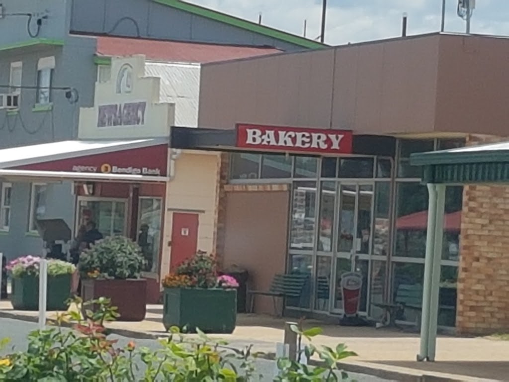 Biggenden Bakery | bakery | 15 Edward St, Biggenden QLD 4621, Australia | 0741271450 OR +61 7 4127 1450