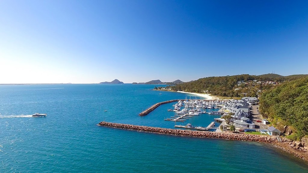 Anchorage Marina Port Stephens | 26A Corlette Point Rd, Corlette NSW 2315, Australia | Phone: (02) 4981 4975